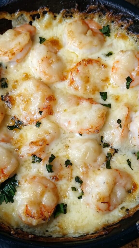 charleston's shrimp cargot copycat recipe with havarti