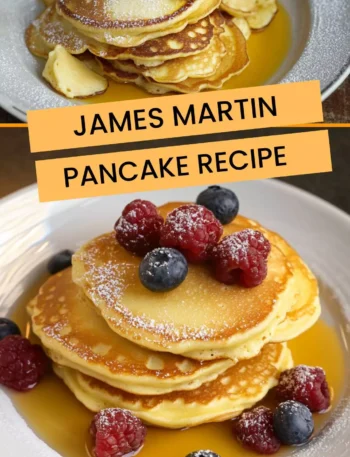 james martin pancake recipe