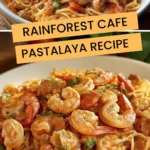 rainforest cafe pastalaya recipe