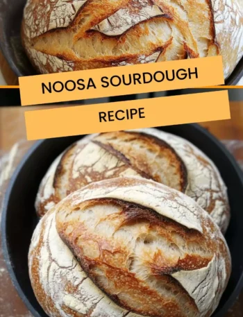 Noosa Sourdough Recipe