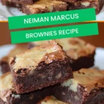 neiman marcus brownies recipe