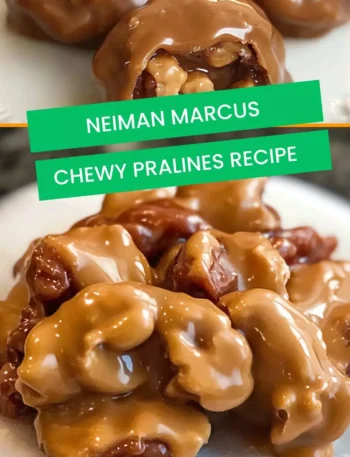 neiman marcus chewy pralines recipe