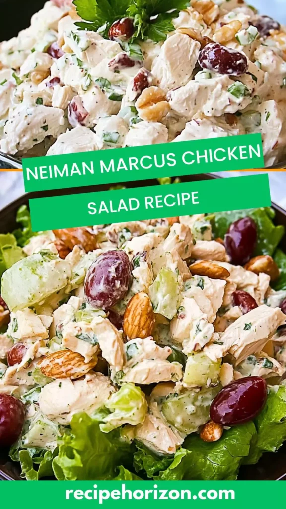 neiman marcus chicken salad recipe