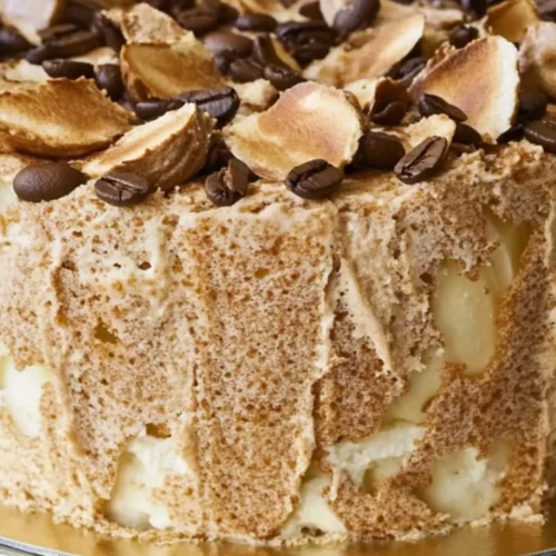 neiman marcus coffee angel food cake