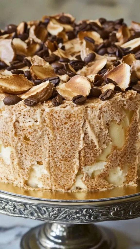 neiman marcus coffee angel food cake