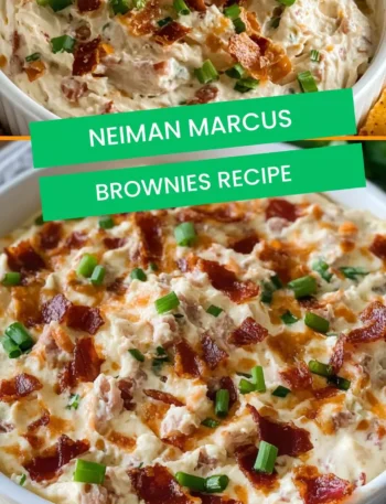 neiman marcus million dollar dip recipe