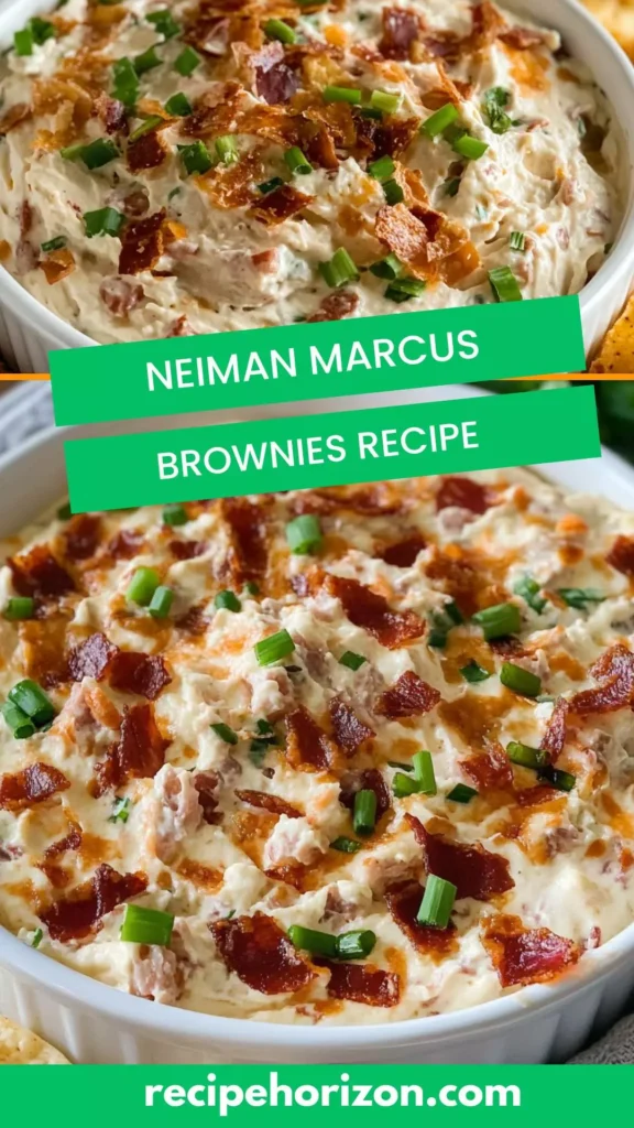 neiman marcus million dollar dip recipe