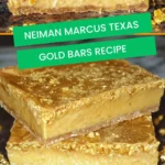 neiman marcus texas gold bars recipe