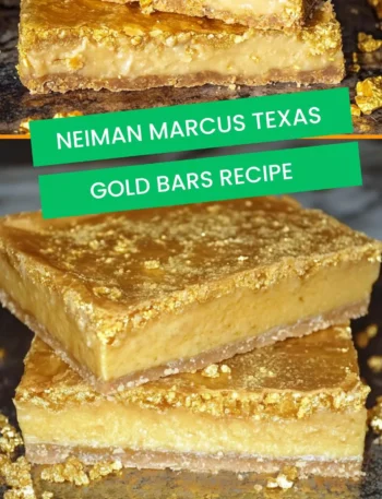 neiman marcus texas gold bars recipe