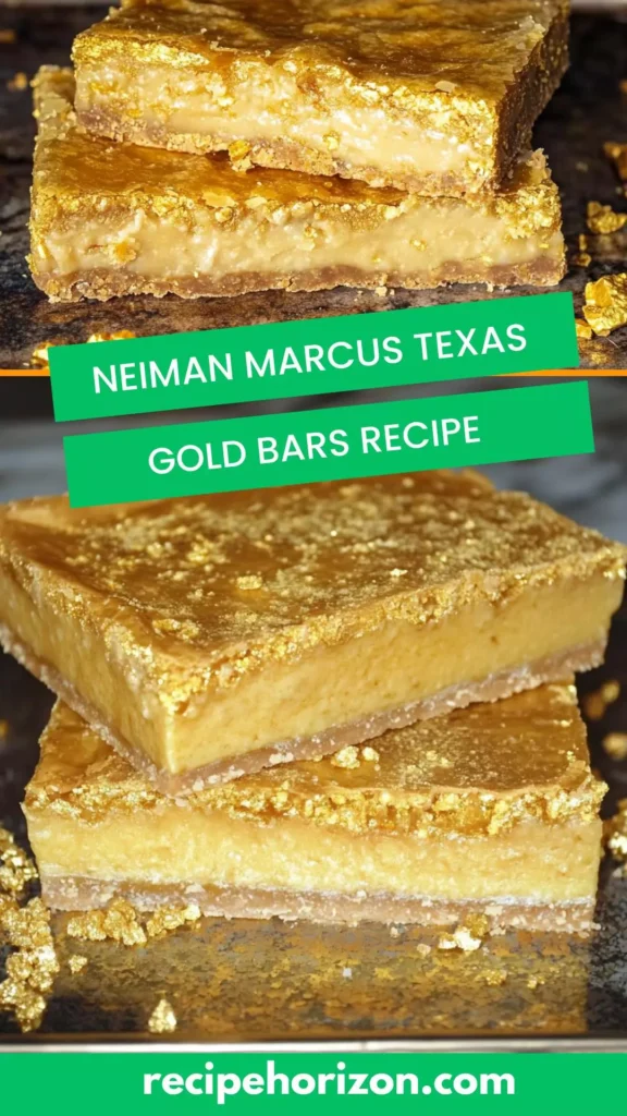 neiman marcus texas gold bars recipe