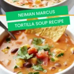 neiman marcus tortilla soup recipe