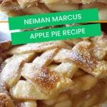 neiman marcus apple pie recipe