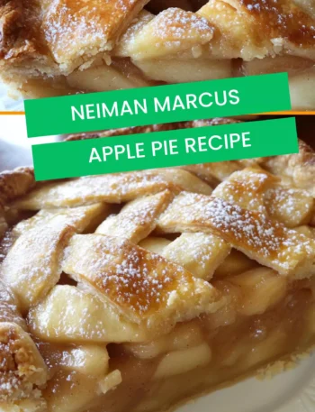 neiman marcus apple pie recipe