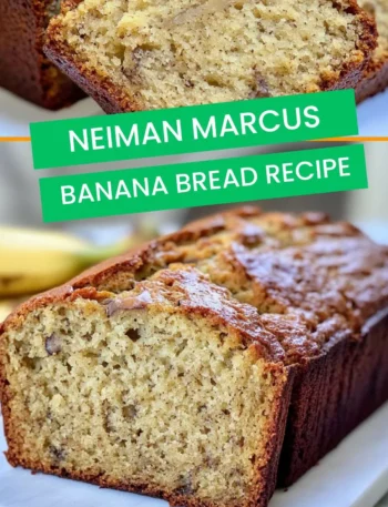 neiman marcus banana bread recipe