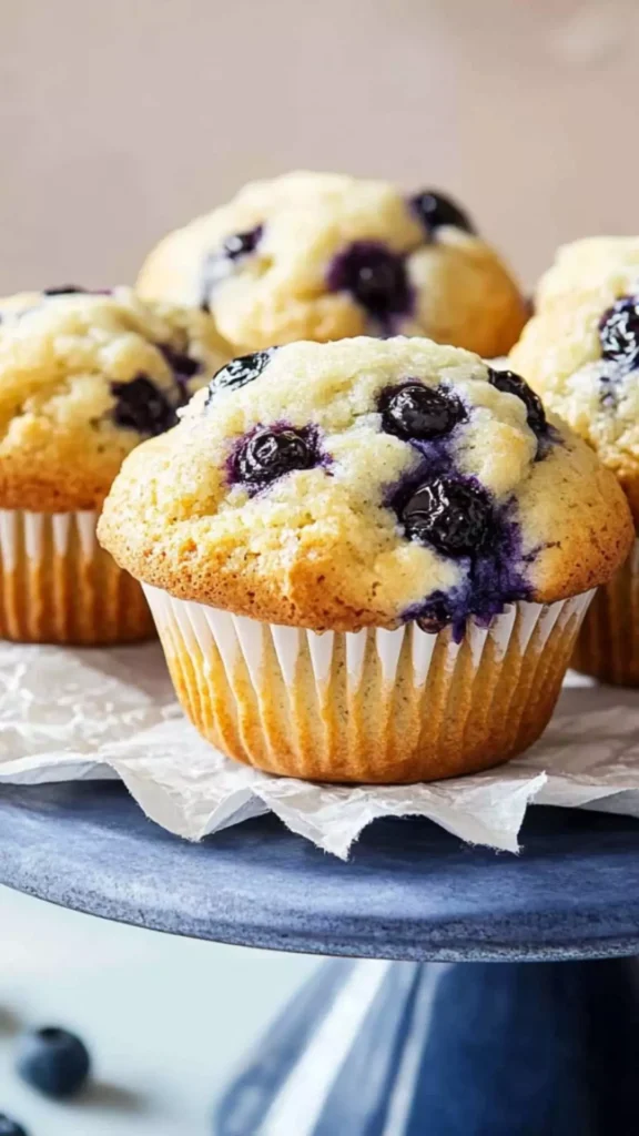 neiman marcus blueberry muffin