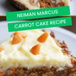 neiman marcus carrot cake recipe