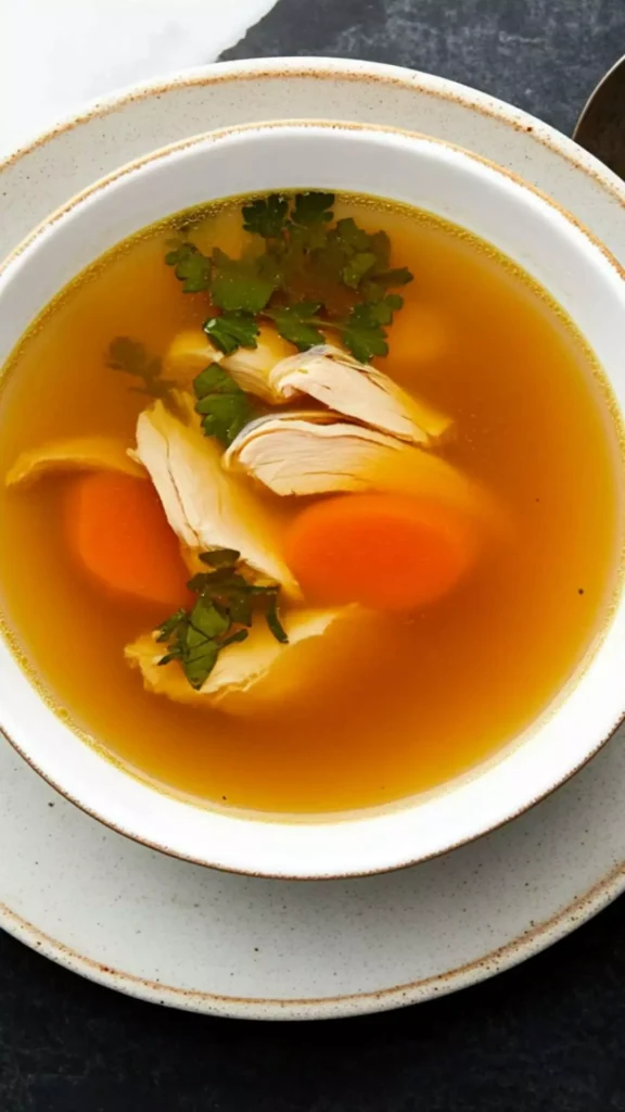 neiman marcus chicken broth copycat recipe