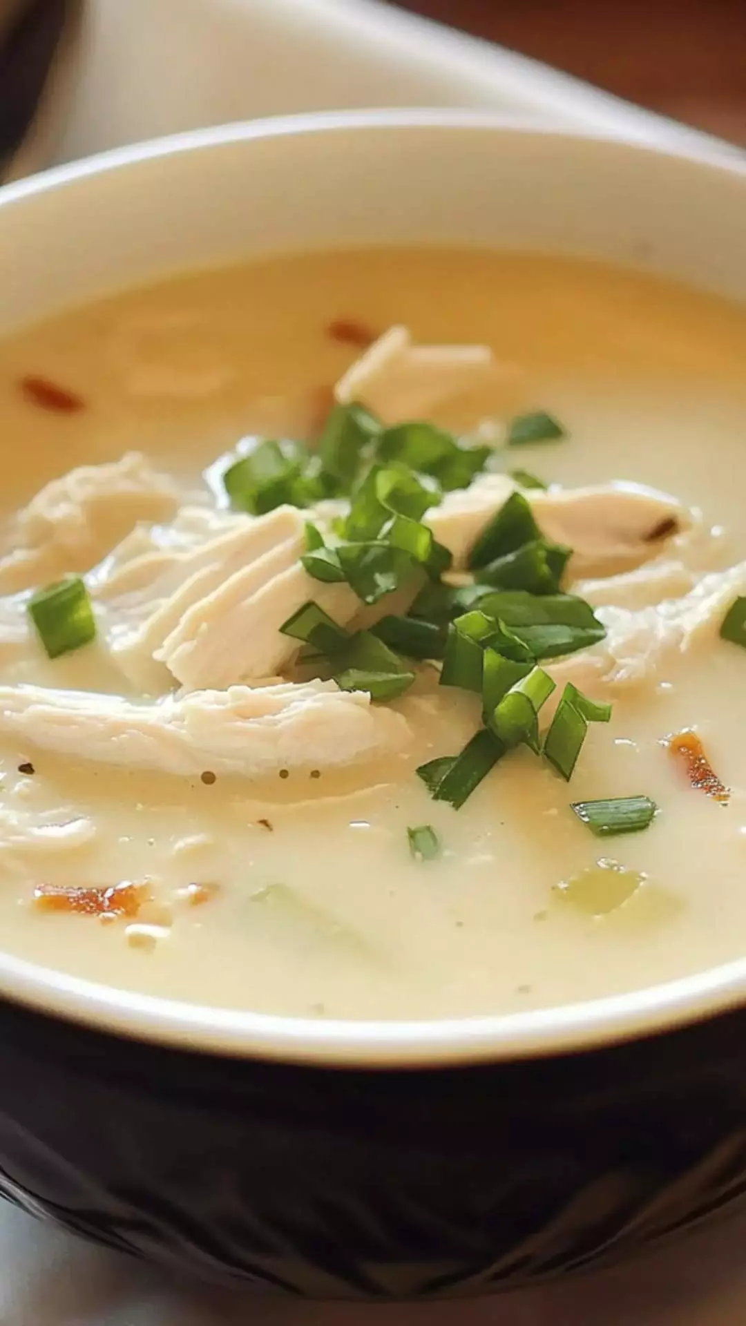 neiman marcus chicken velvet soup