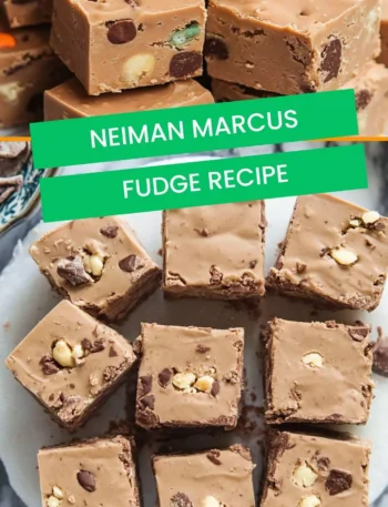 neiman marcus fudge recipe