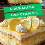 neiman marcus lemon cake recipe