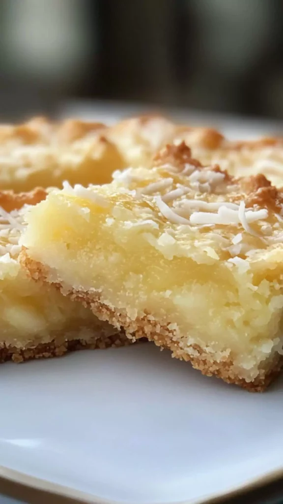 neiman marcus lemon coconut bars