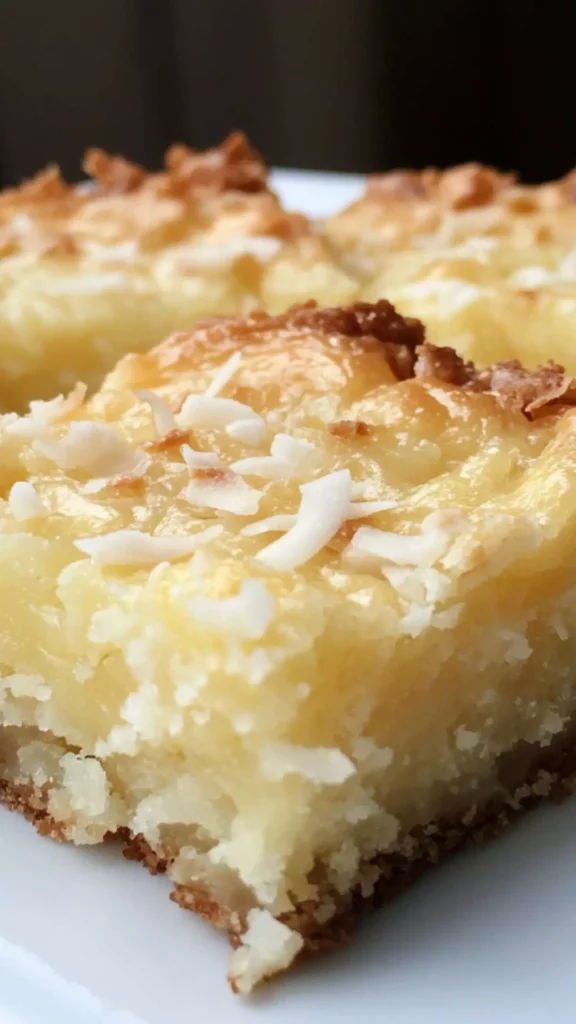 neiman marcus lemon coconut bars copycat recipe