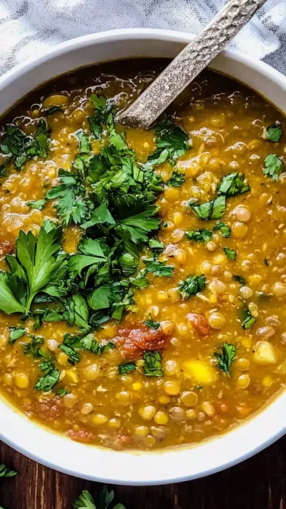 neiman marcus lentil soup copycat recipe