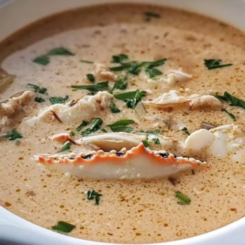 neiman marcus she crab soup