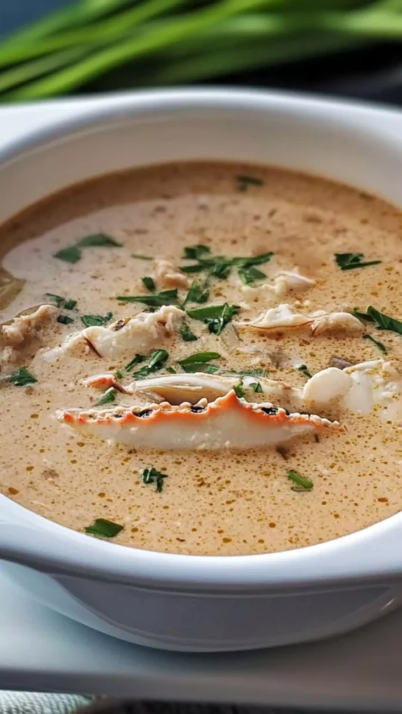 neiman marcus she crab soup