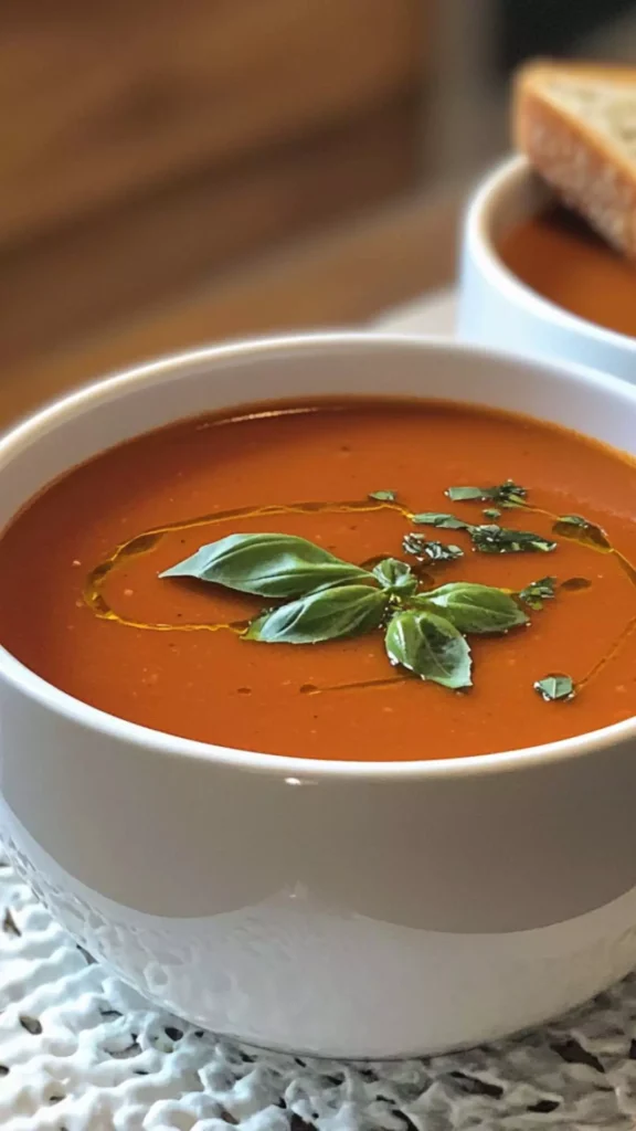 neiman marcus tomato basil soup