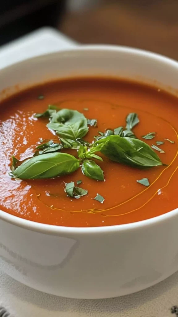 neiman marcus tomato basil soup copycat recipe