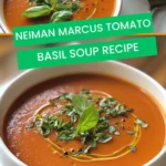 neiman marcus tomato basil soup recipe