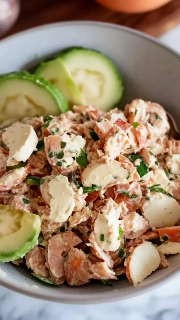 neiman marcus tuna salad