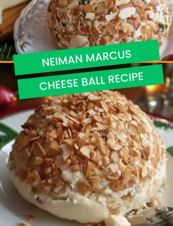 Neiman marcus cheese ball recipe