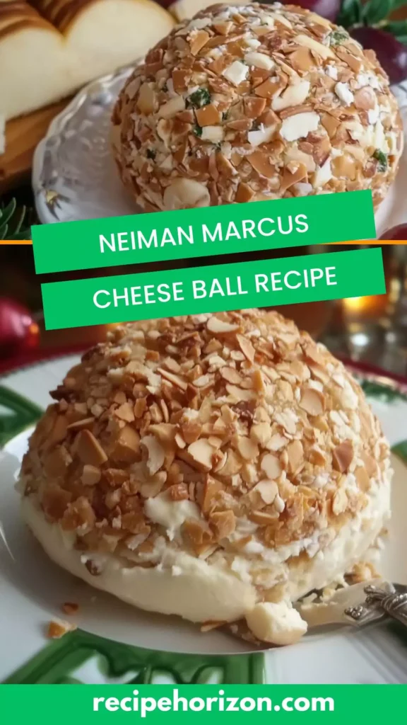 Neiman marcus cheese ball recipe