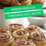 Neiman marcus cinnamon roll recipe