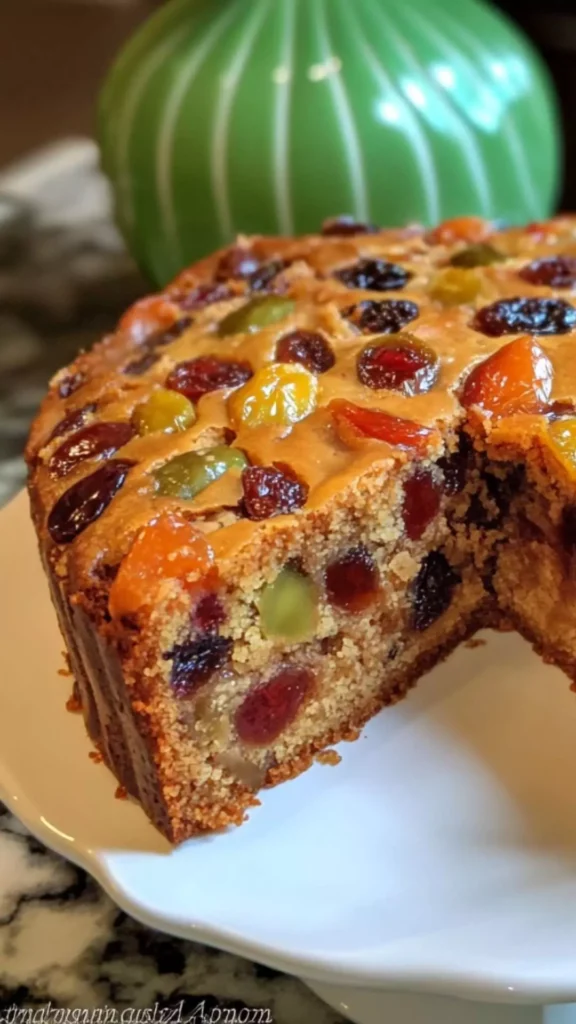 Neiman marcus fruitcake