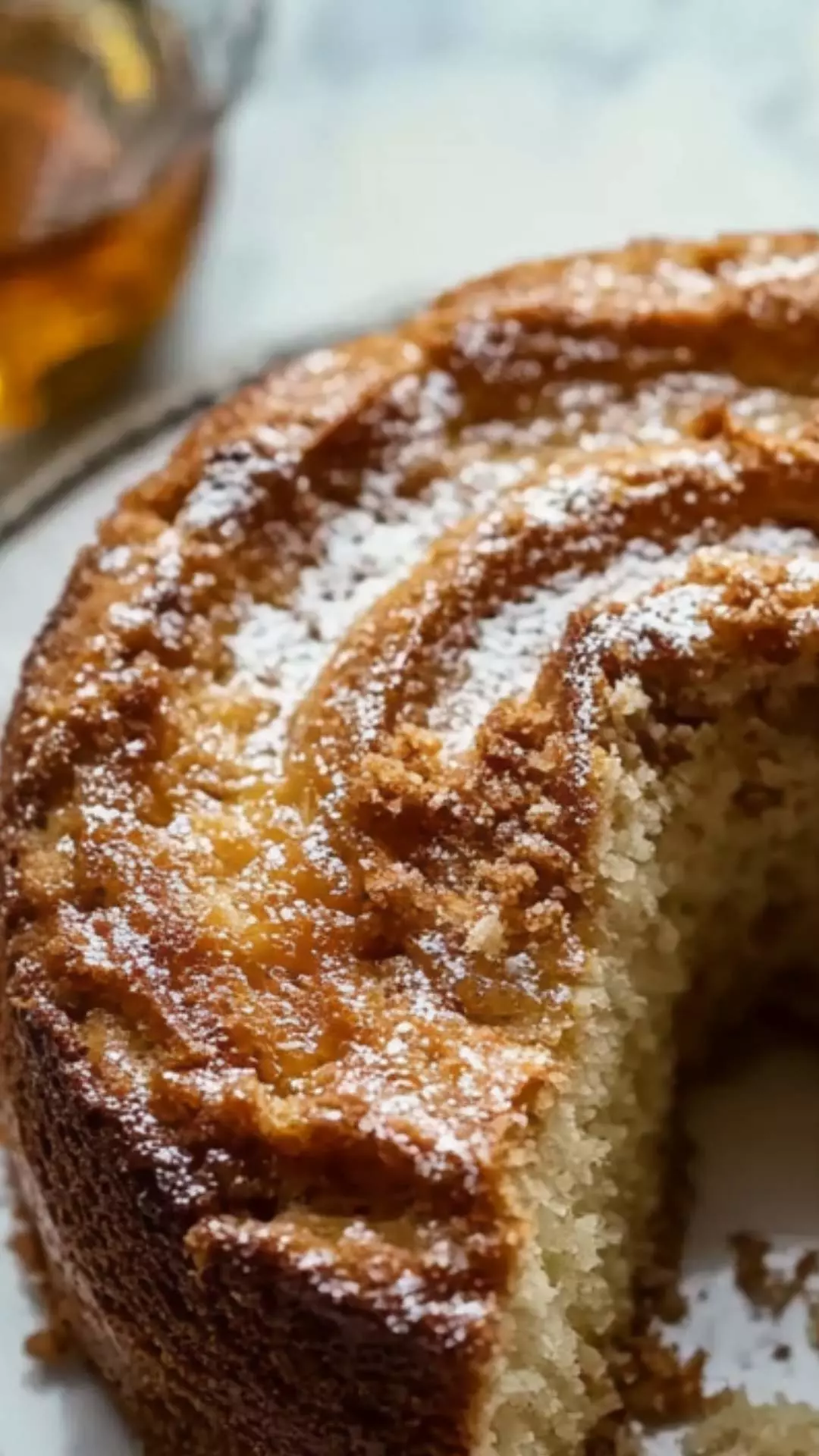 Neiman marcus irish whiskey cake
