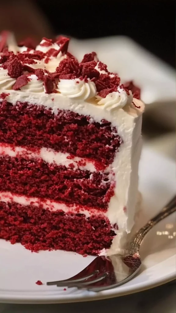 Neiman marcus red velvet cake