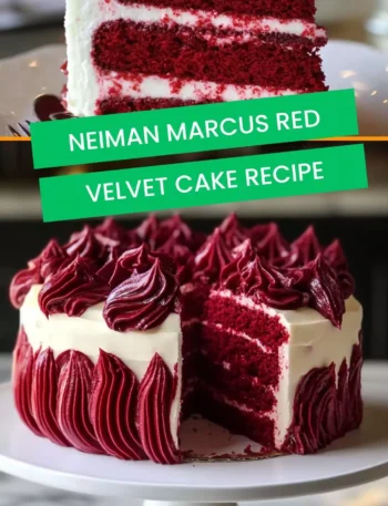 Neiman marcus red velvet cake recipe