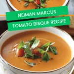 Neiman marcus tomato bisque recipe