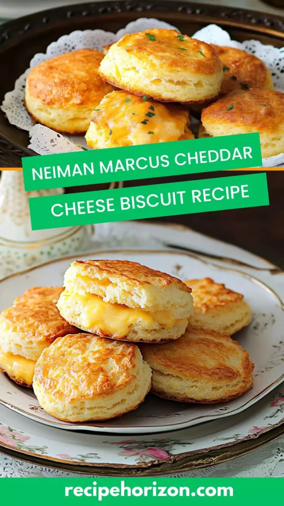 neiman marcus cheddar cheese biscuit recipe