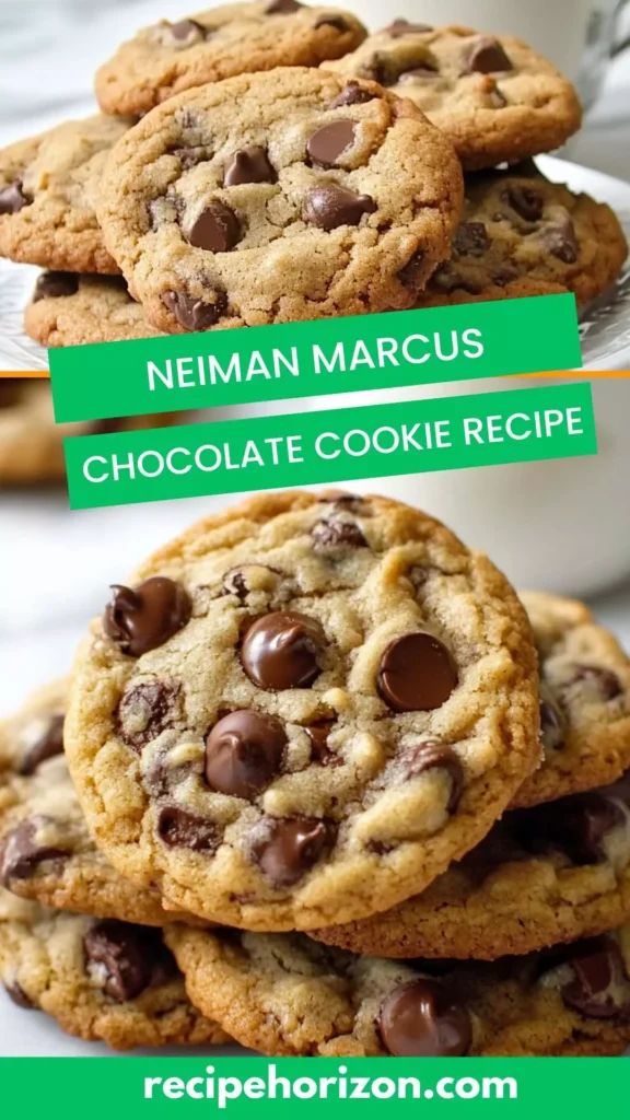 neiman marcus chocolate cookie recipe