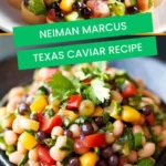 neiman marcus texas caviar recipe