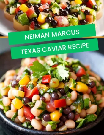 neiman marcus texas caviar recipe