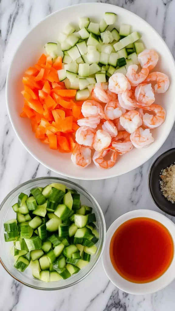 Neiman marcus shrimp salad