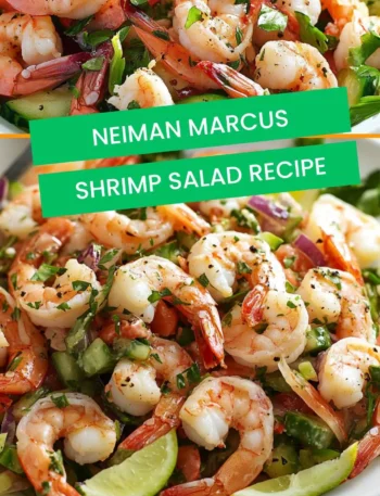 Neiman marcus shrimp salad recipe