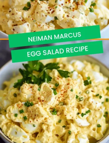 neiman marcus egg salad recipe