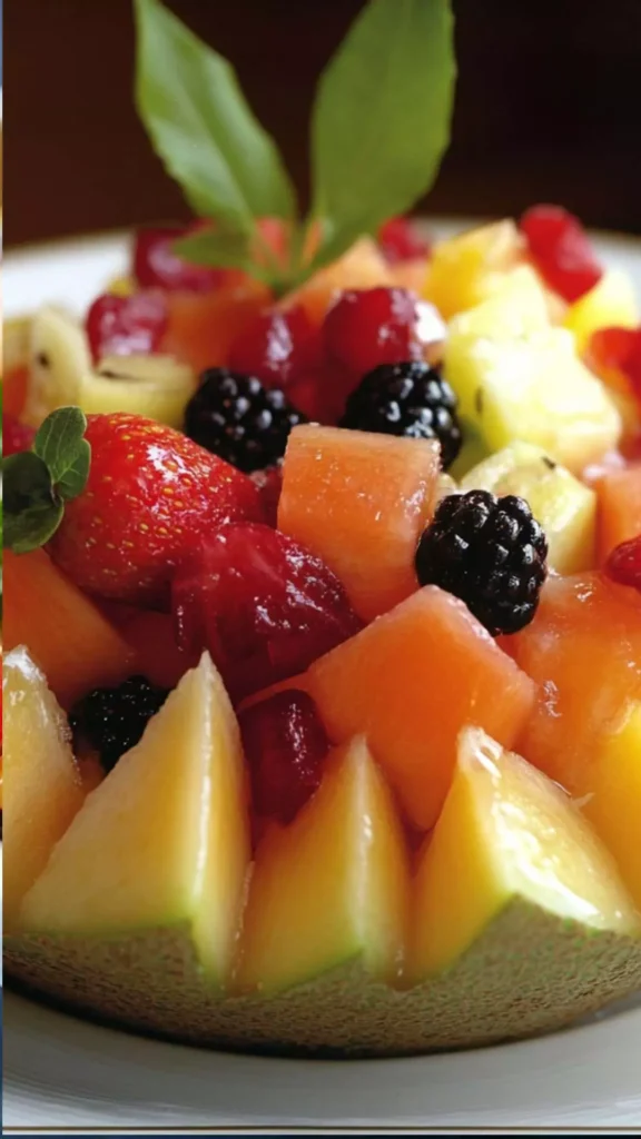 neiman marcus fruit salad copycat recipe