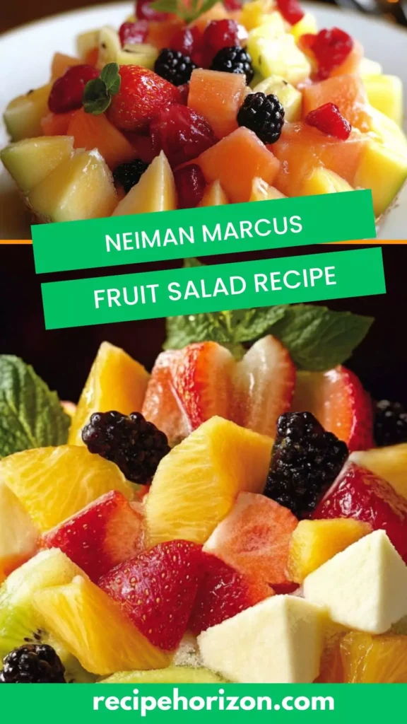 neiman marcus fruit salad recipe